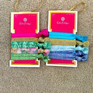 Lilly Pulitzer hair accessories